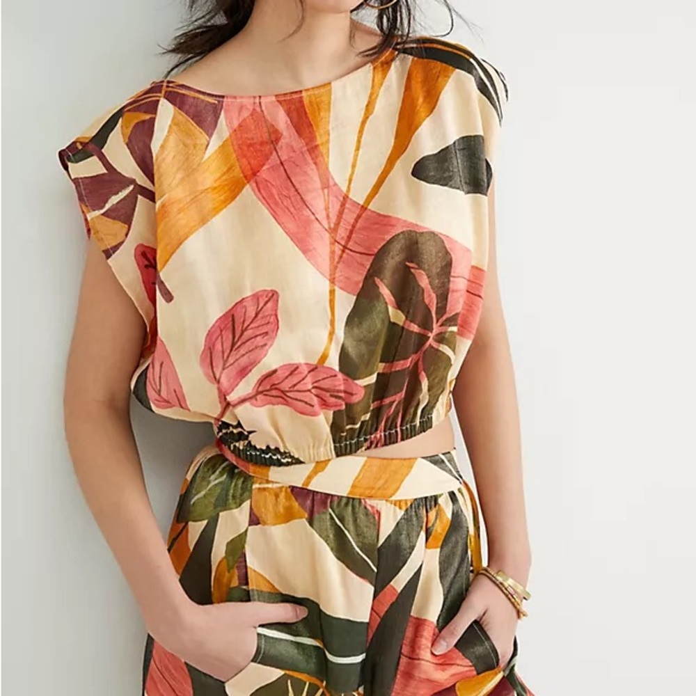 Anthropologie, Geisha Desions Set
